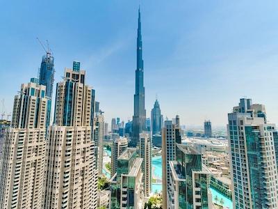 ویدا رزیدنس داون تاون