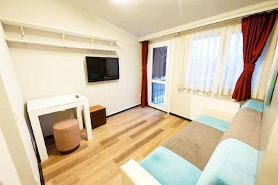 تکسیم گاردن هتل