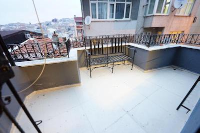 تکسیم گاردن هتل