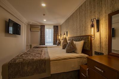 آوراسیا پورت هتل