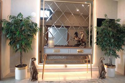 آوراسیا پورت هتل