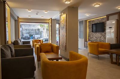 آوراسیا پورت هتل