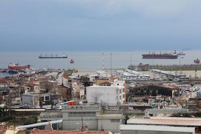 آوراسیا پورت هتل