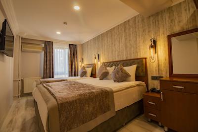 آوراسیا پورت هتل