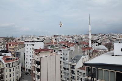 آوراسیا پورت هتل