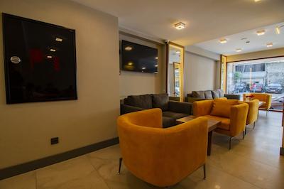 آوراسیا پورت هتل