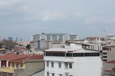 آوراسیا پورت هتل