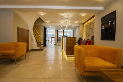 آوراسیا پورت هتل