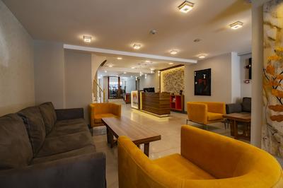 آوراسیا پورت هتل