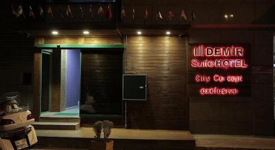 دمیر سویت هتل