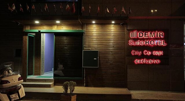 دمیر سویت هتل