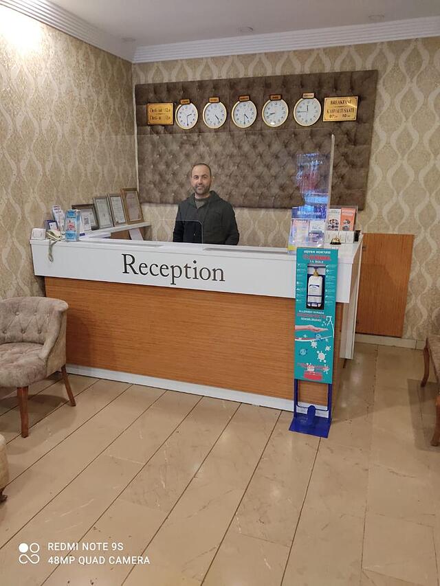 دمپا هتل