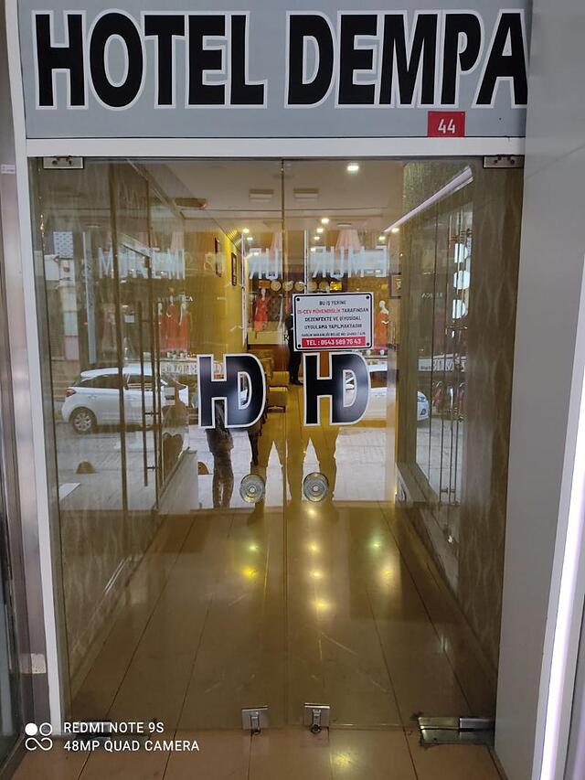 دمپا هتل