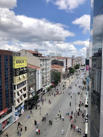 ارا پالاس هتل