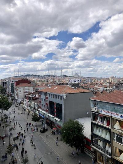 ارا پالاس هتل