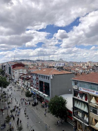 ارا پالاس هتل