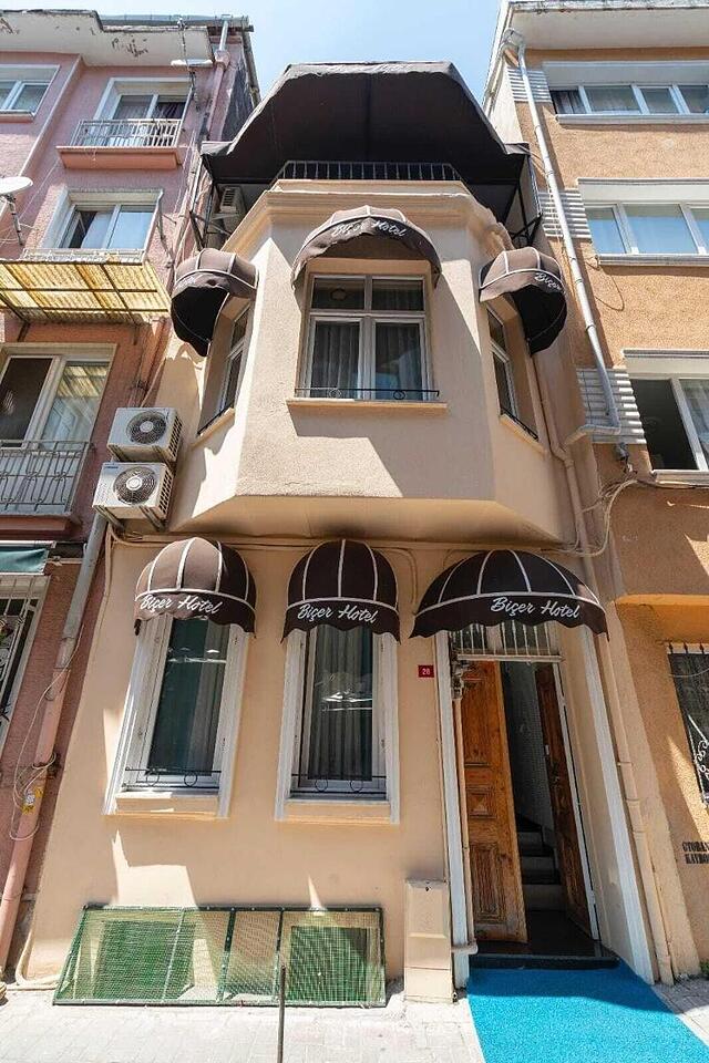 بیسر هتل