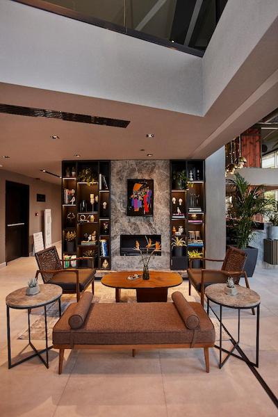 آوانتگارد هتل شیشلی