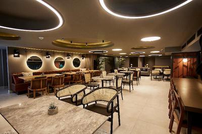 آوانتگارد هتل شیشلی