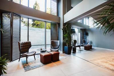 آوانتگارد هتل شیشلی