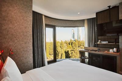 آوانتگارد هتل شیشلی