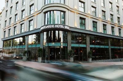 آوانتگارد هتل شیشلی