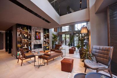 آوانتگارد هتل شیشلی