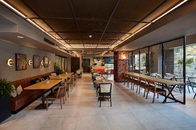 آوانتگارد هتل شیشلی