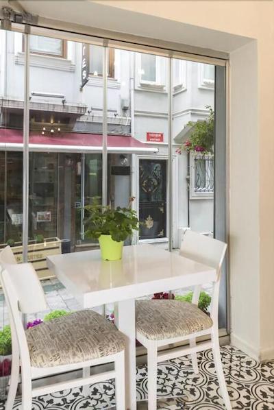 آدا هوم اس هتل تکسیم