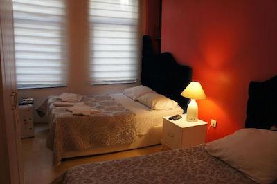 باربا رزا رزیدنس