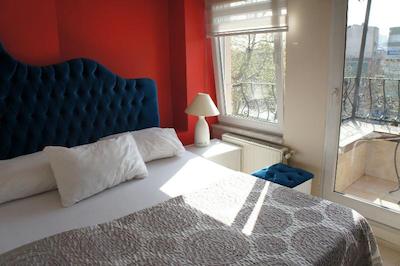 باربا رزا رزیدنس