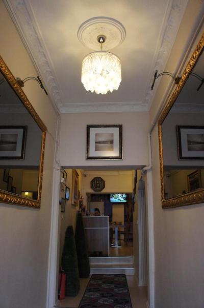 باربا رزا رزیدنس