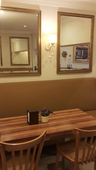 باربا رزا رزیدنس