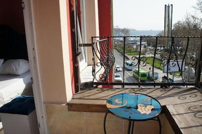 باربا رزا رزیدنس