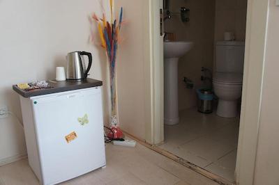 باربا رزا رزیدنس