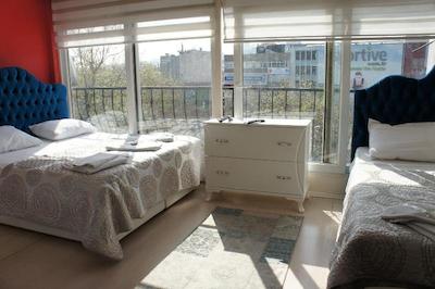 باربا رزا رزیدنس