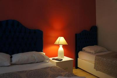 باربا رزا رزیدنس