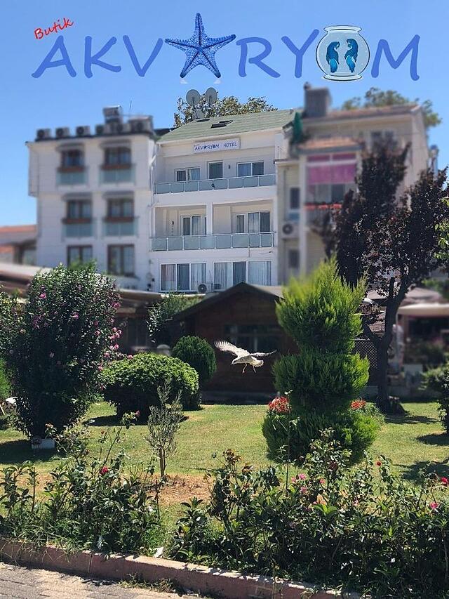 بوتیک آکواریوم