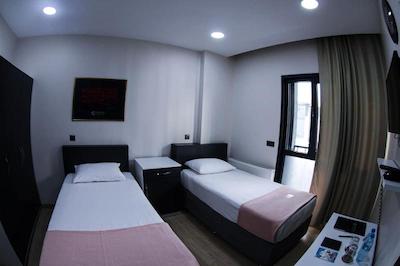 کامپوس بوتیک هتل