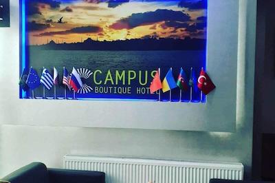 کامپوس بوتیک هتل