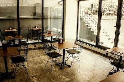 کامپوس بوتیک هتل