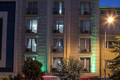 استانبول پانوراما هتل