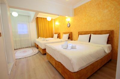 آوراسیا کویین هتل