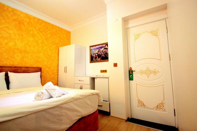 آوراسیا کویین هتل