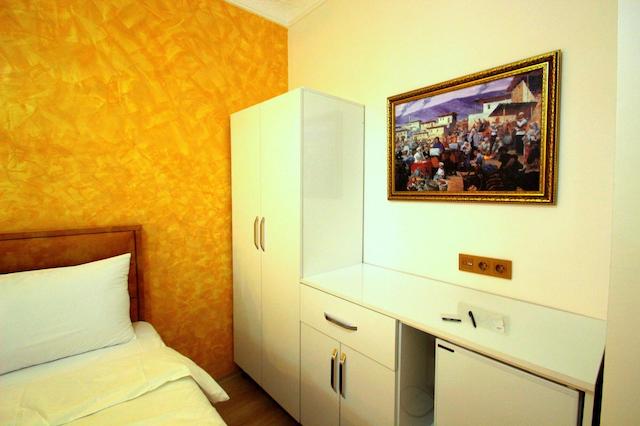 آوراسیا کویین هتل