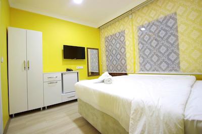 آوراسیا کویین هتل