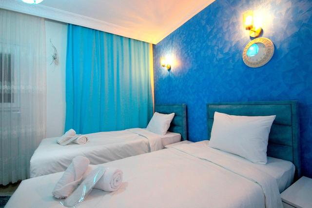 آوراسیا کویین هتل