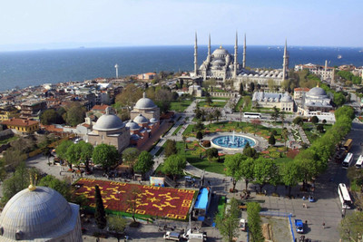 آوراسیا کویین هتل
