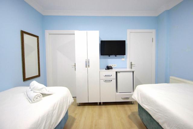 آوراسیا کویین هتل