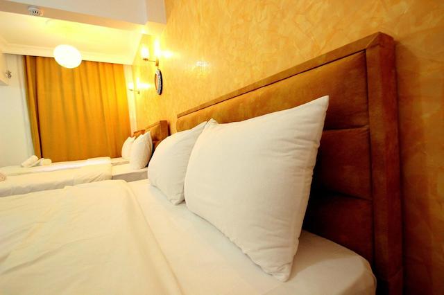 آوراسیا کویین هتل